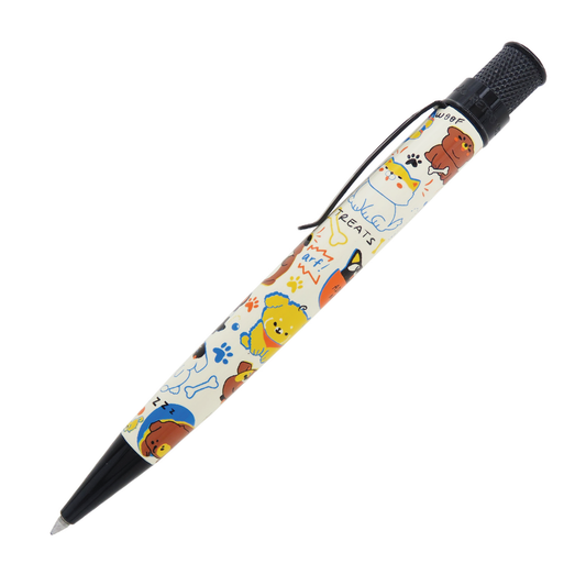 Retro 51 Tornado Rescue Ballpoint - Dog V