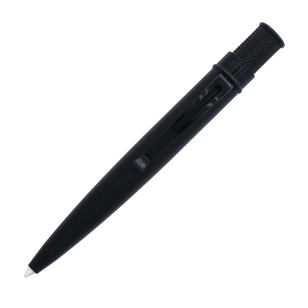 Retro 51 Tornado™ Elite Ballpoint - Stealth Black