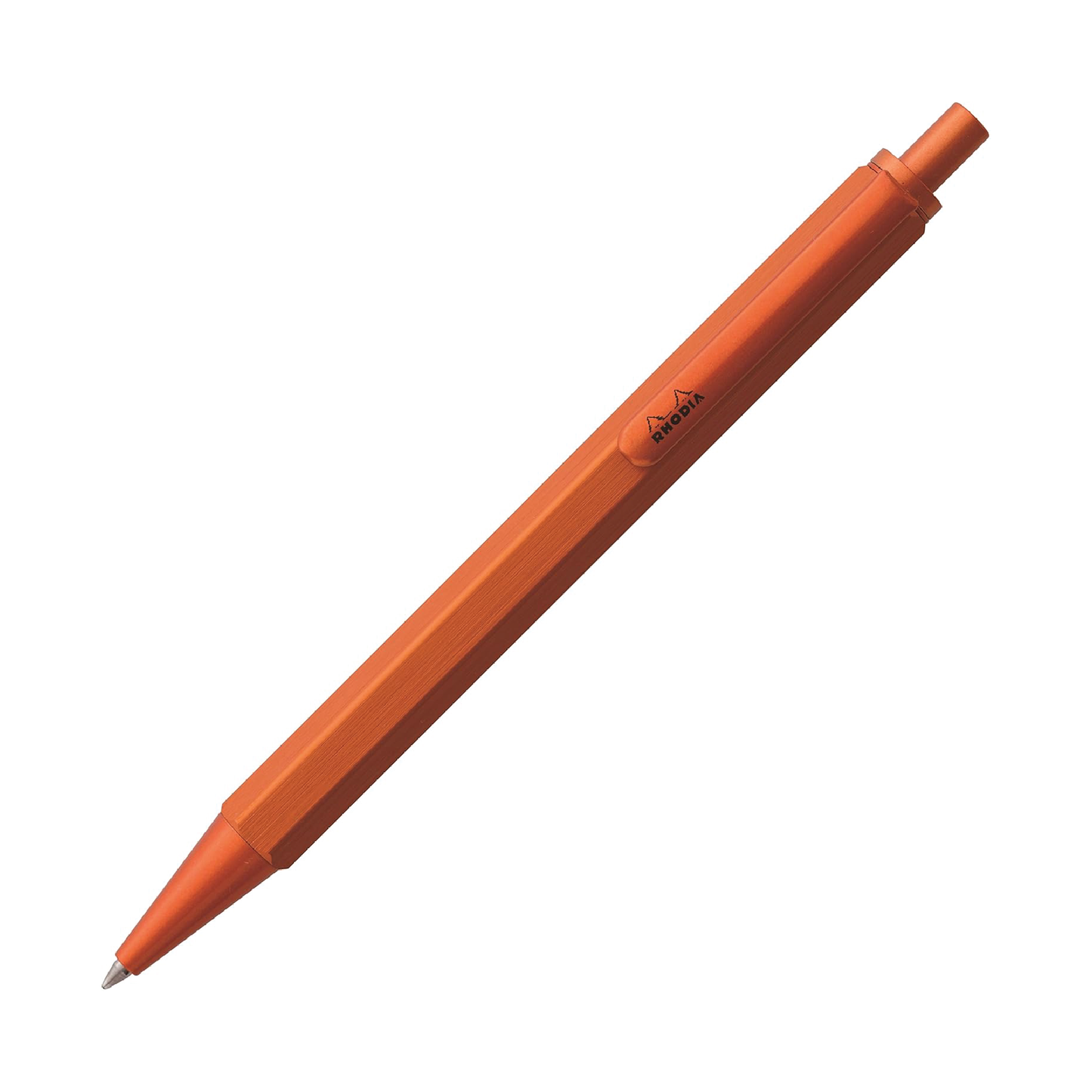 Rhodia Ballpoint Pen - Orange