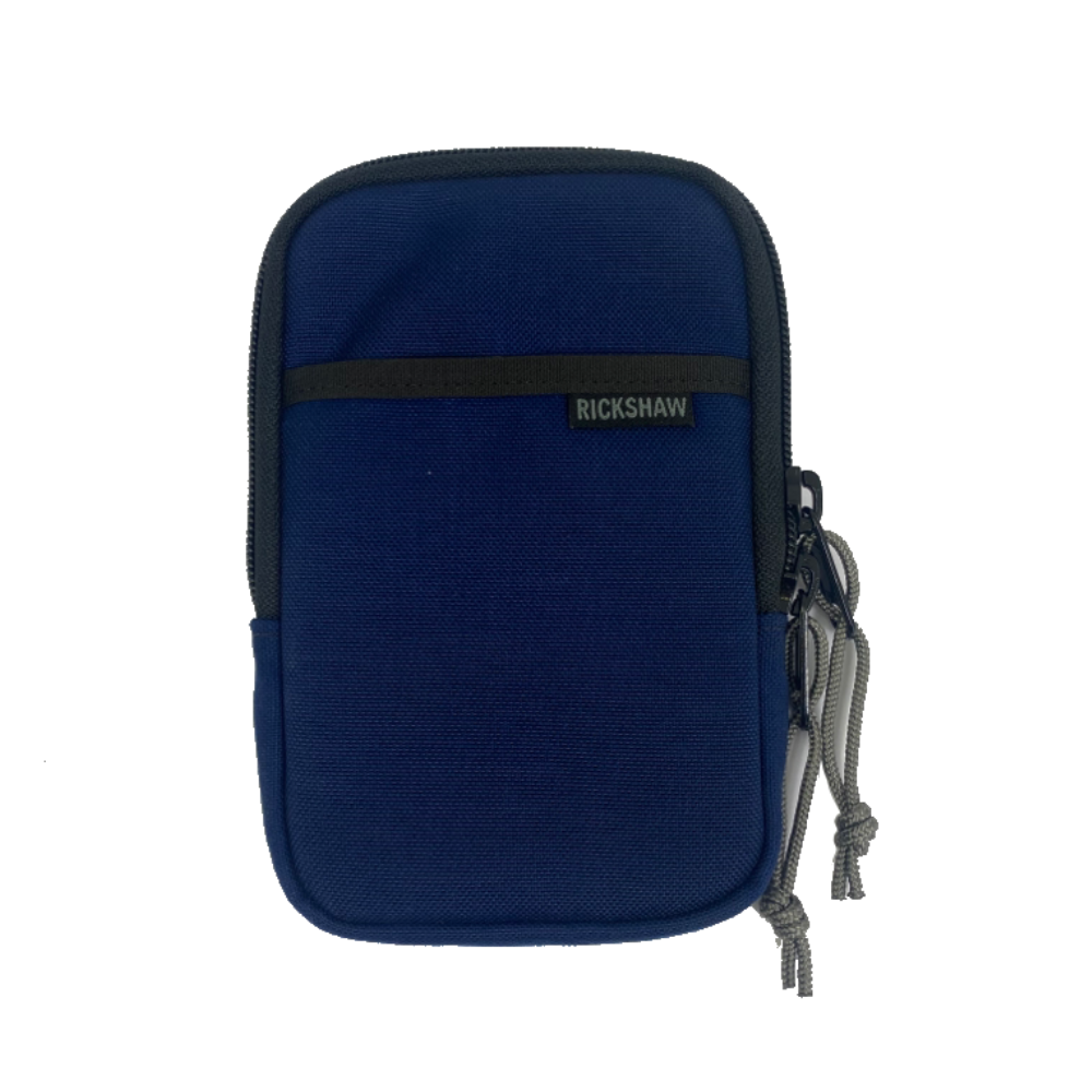 Rickshaw Bagworks Sinclair Model R Coozy Case - Midnight-Medium Grey