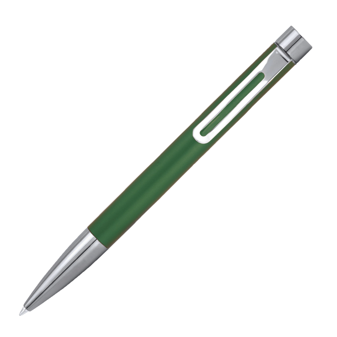 Monteverde Ritma Ballpoint - Anodized Green