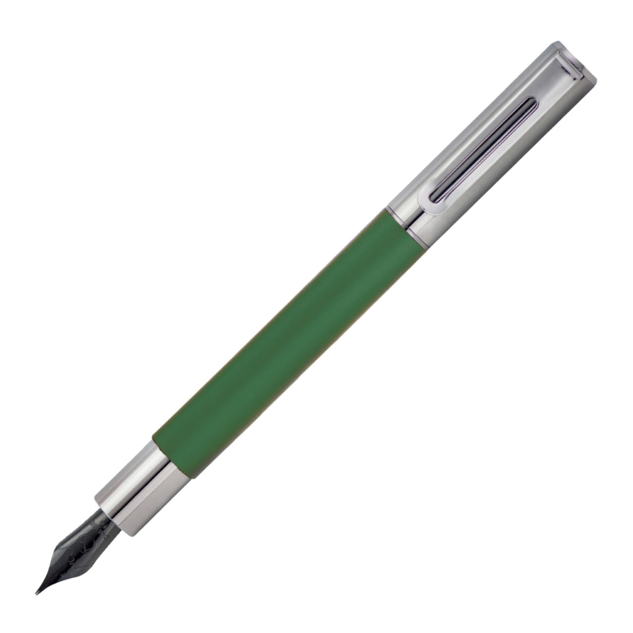 Monteverde Ritma Fountain Pen - Anodized Green