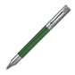 Monteverde Ritma Rollerball - Anodized Green