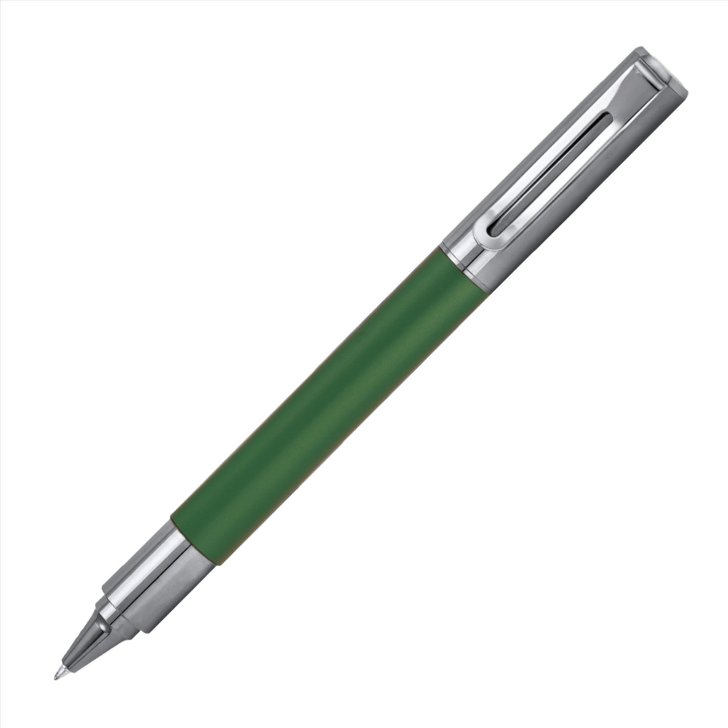 Monteverde Ritma Rollerball - Anodized Green