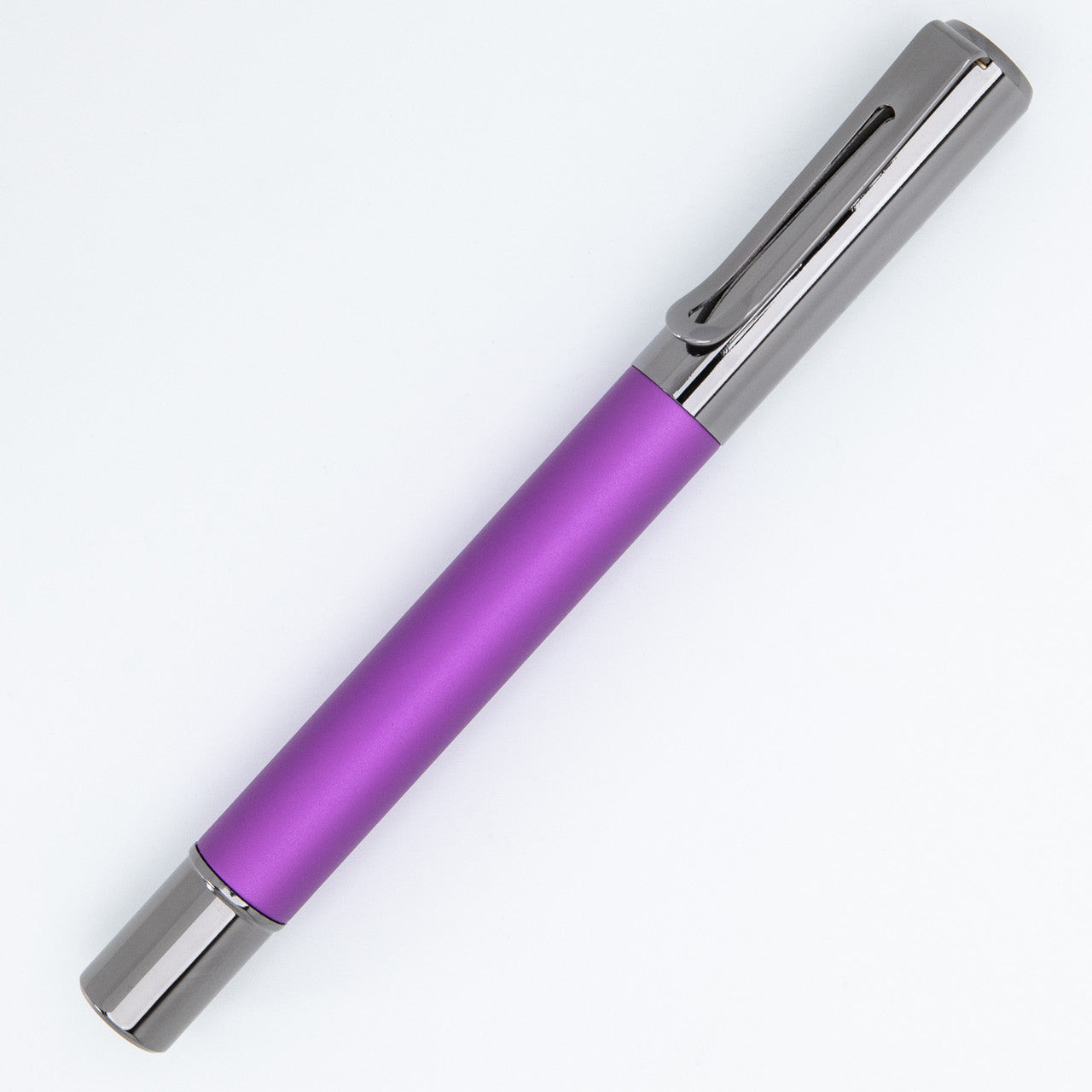 Monteverde Ritma Fountain Pen - Purple