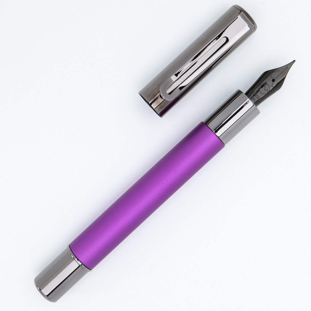 Monteverde Ritma Fountain Pen - Purple