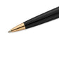 Waterman Expert Ballpoint - Black with Gold Trim