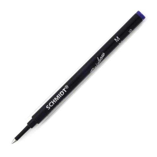 Schmidt 888 Rollerball Refills - Violet (Medium-.7mm) (Plastic Tube)