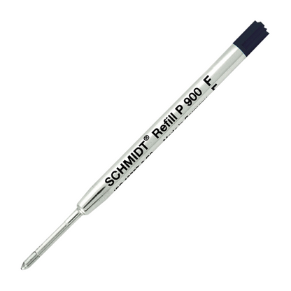 Schmidt P900 Ballpoint Refills - Black