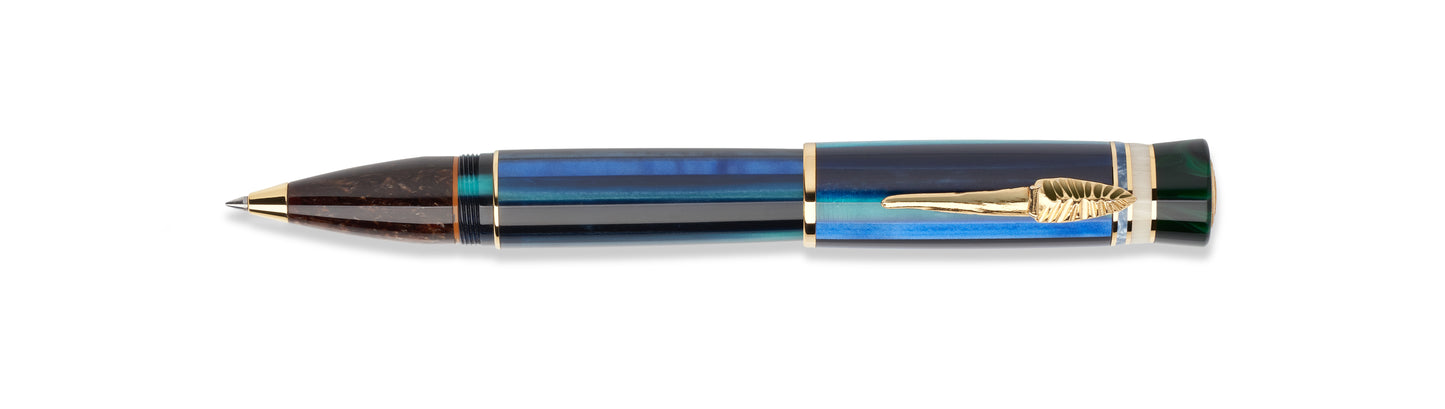 Delta Sentinelesi Rollerball (Indigenous Series 388 Limited Edition)