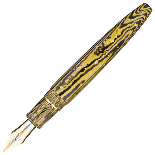 Sailor Naginata Togi Ebonite Fountain Pen - Mouko (Bespoke Limited Edition)