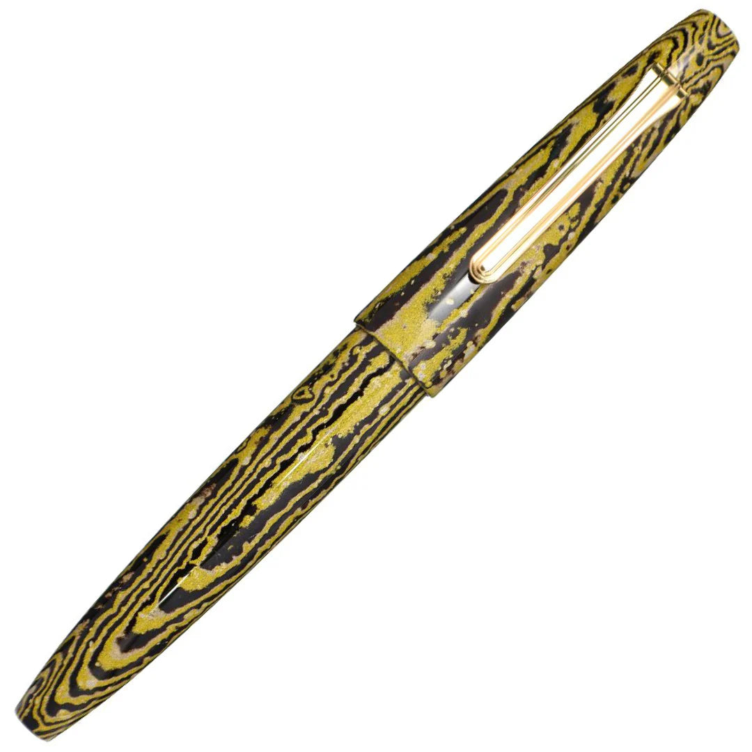 Sailor Naginata Togi Ebonite Fountain Pen - Mouko (Bespoke Limited Edition)