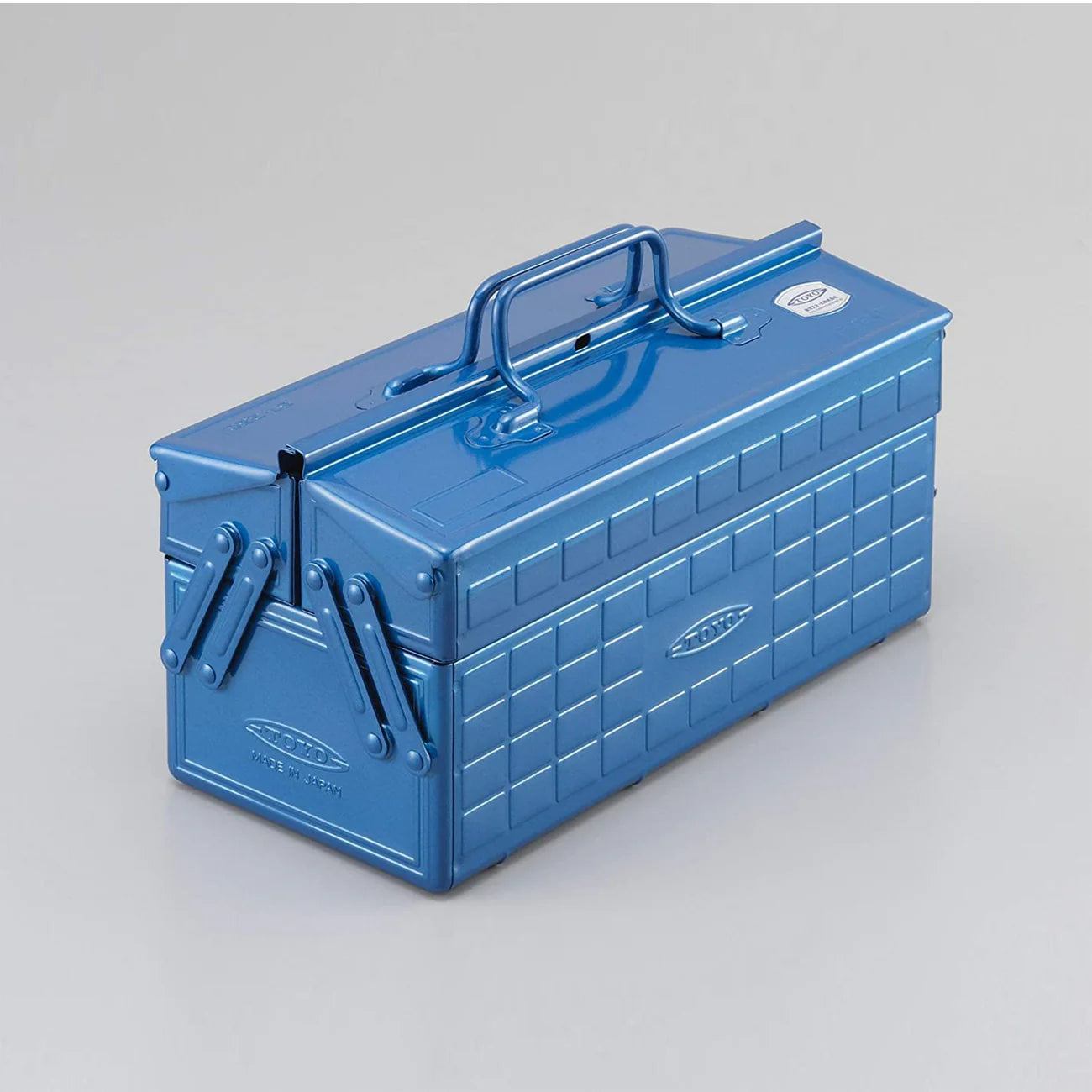 TOYO Cantilever Toolbox ST-350 - Blue