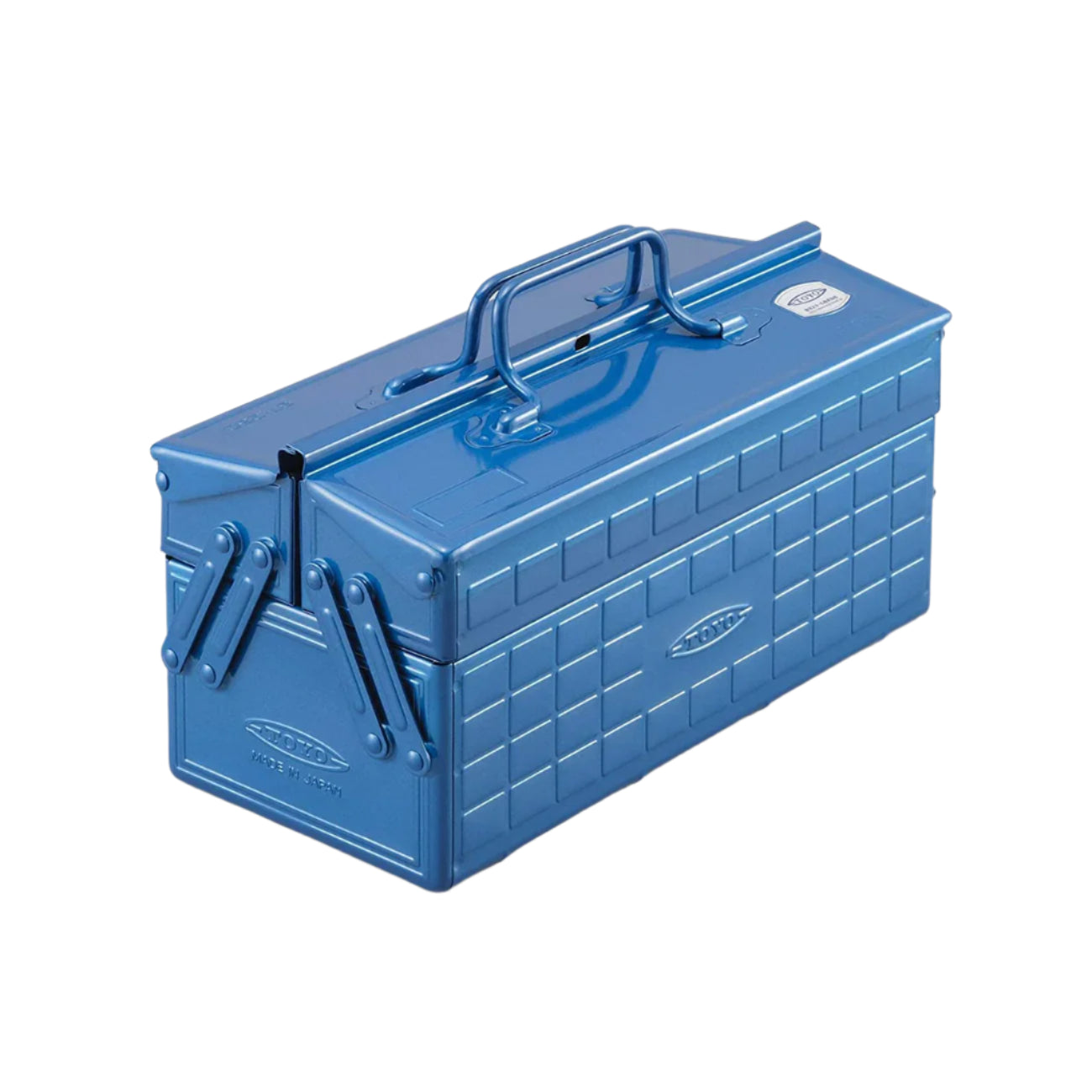 TOYO Cantilever Toolbox ST-350 - Blue