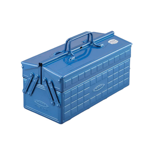 TOYO Cantilever Toolbox ST-350 - Blue