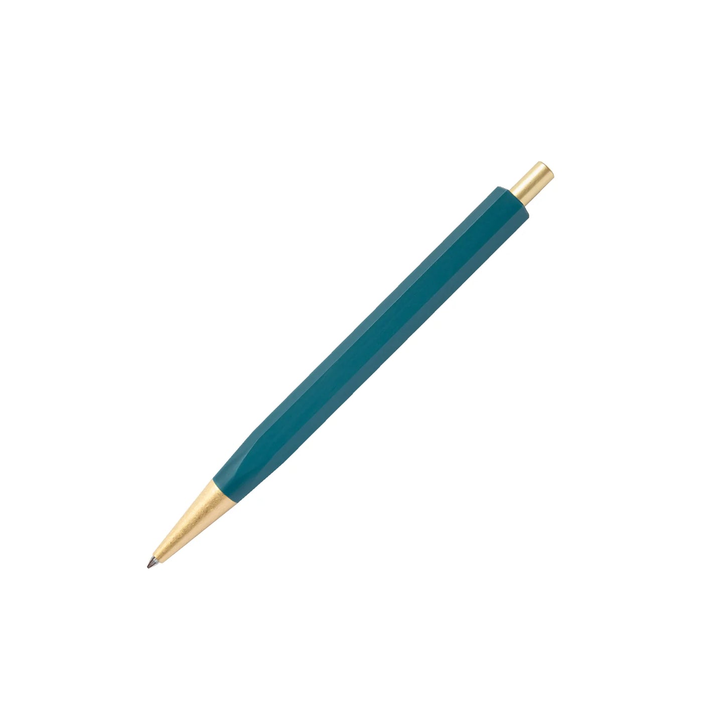 ystudio Ocean Sustainable Ballpoint - Sea Indigo