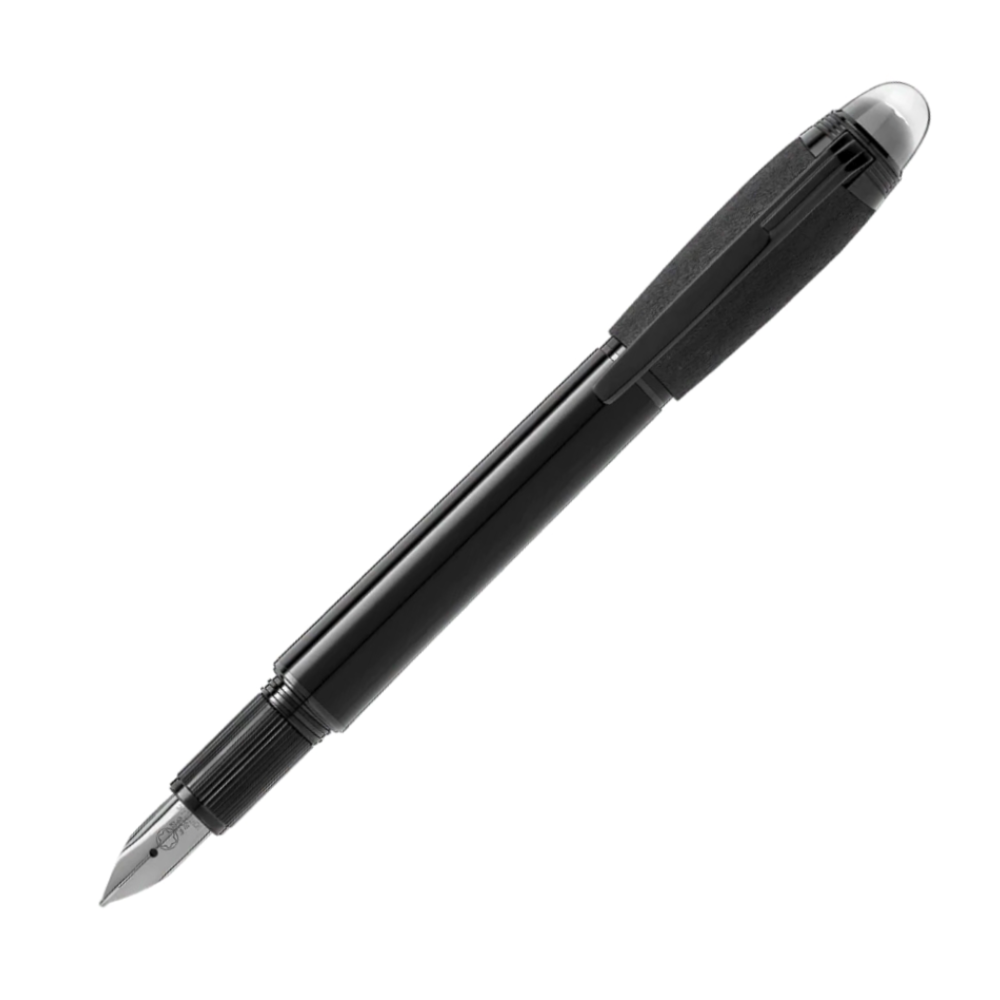 Montblanc StarWalker BlackCosmos Fountain Pen - Doué