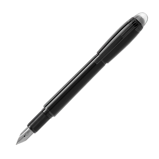 Montblanc StarWalker BlackCosmos Fountain Pen - Resin