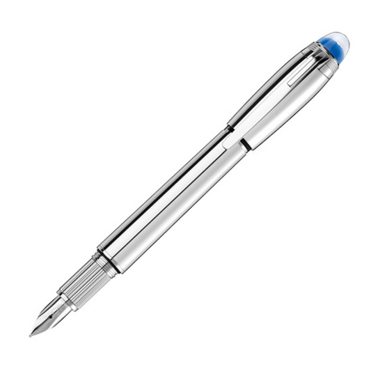 Pre-Owned Montblanc StarWalker Metal Fountain Pen