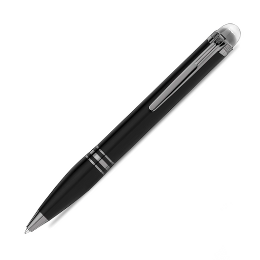 Montblanc Starwalker Ultra Black Ballpoint - Resin