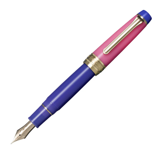 Sailor Pro Gear King of Pen Fountain Pen - Spring Sky (Special Edition)