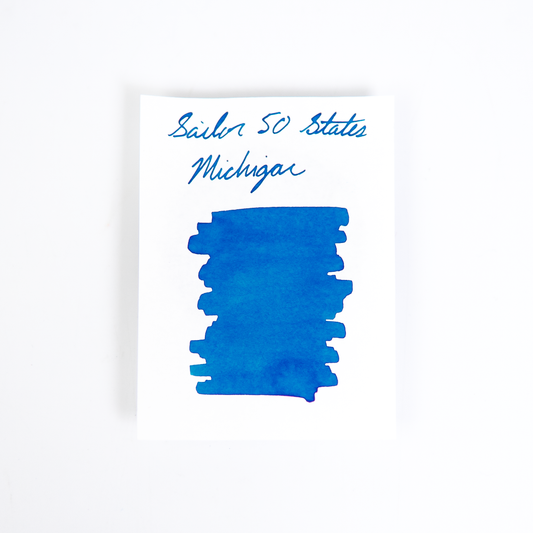 Sailor USA 50 States - Michigan (20ml) Bottled Ink