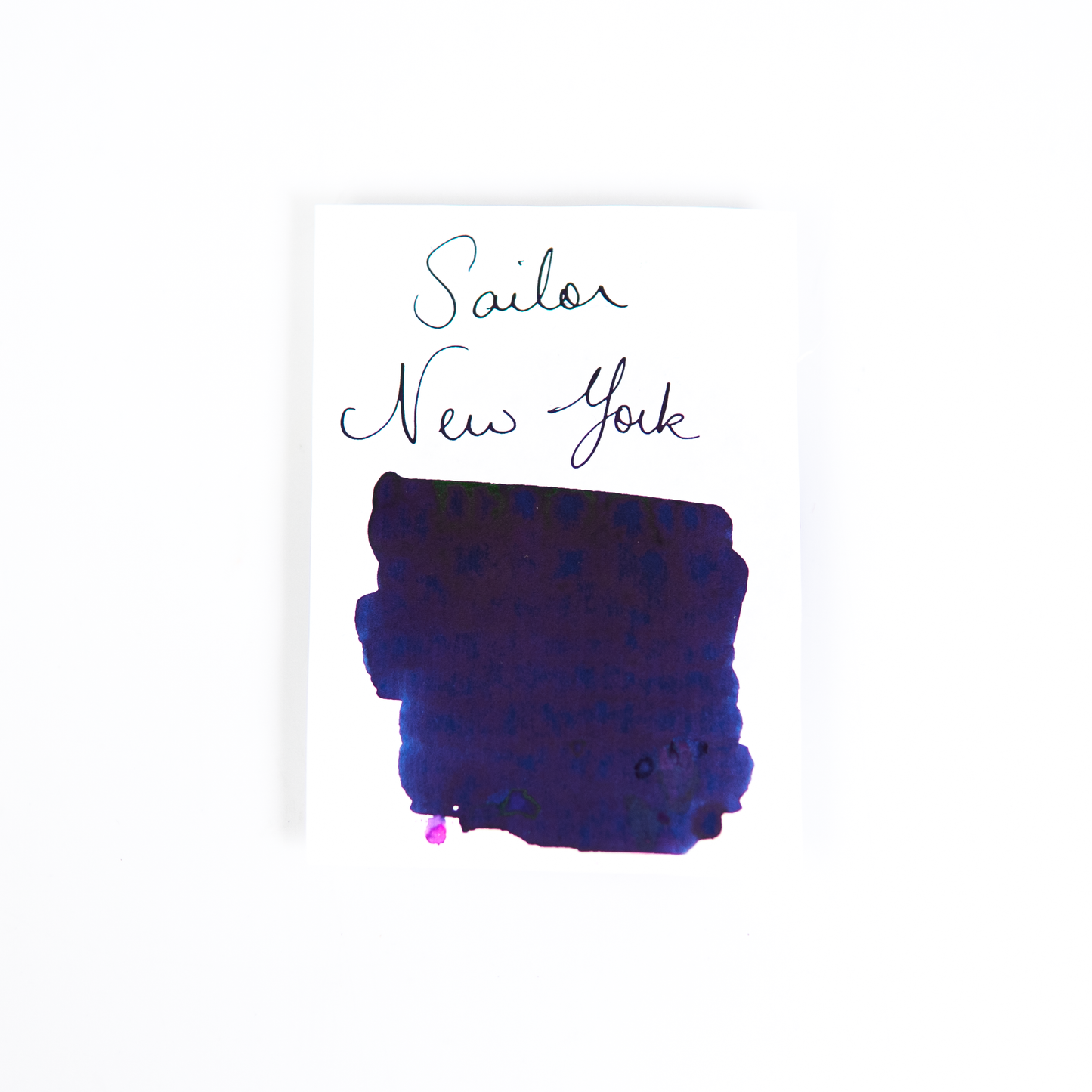 Sailor USA 50 States - New York (20ml) Bottled Ink