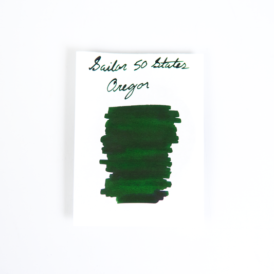 Sailor USA 50 States - Oregon (20ml) Bottled Ink