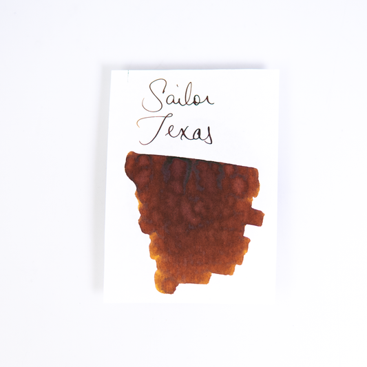 Sailor USA 50 States - Texas (20ml) Bottled Ink