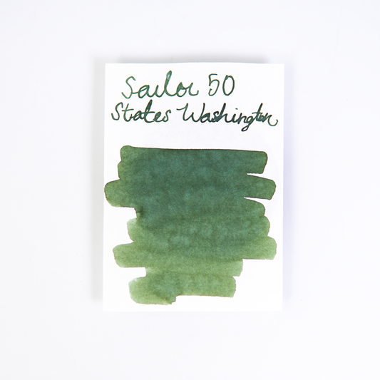 Sailor USA 50 States - Washington (20ml) Bottled Ink