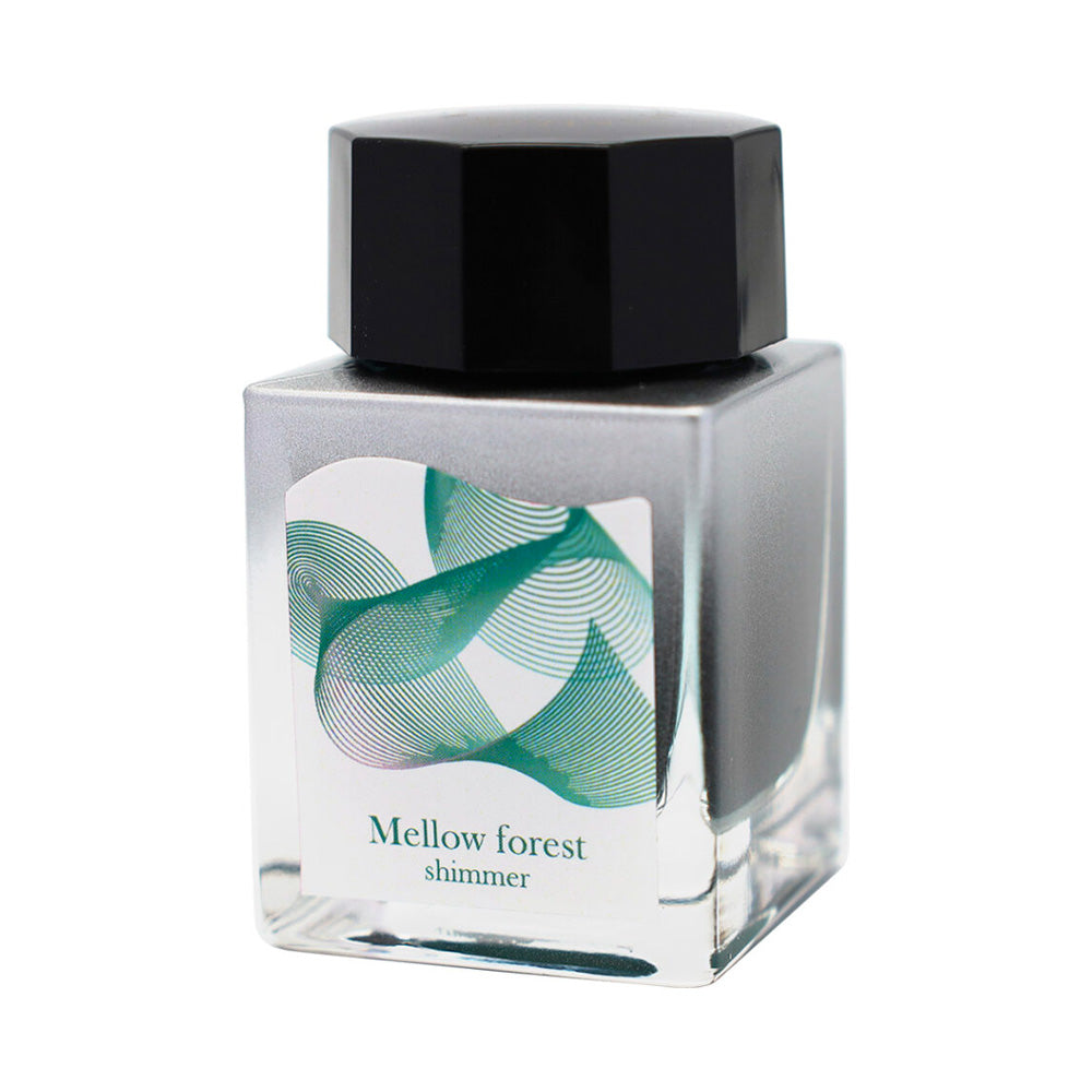Sailor Compass Dipton - Mellow Forest (20ml) Bottled Ink