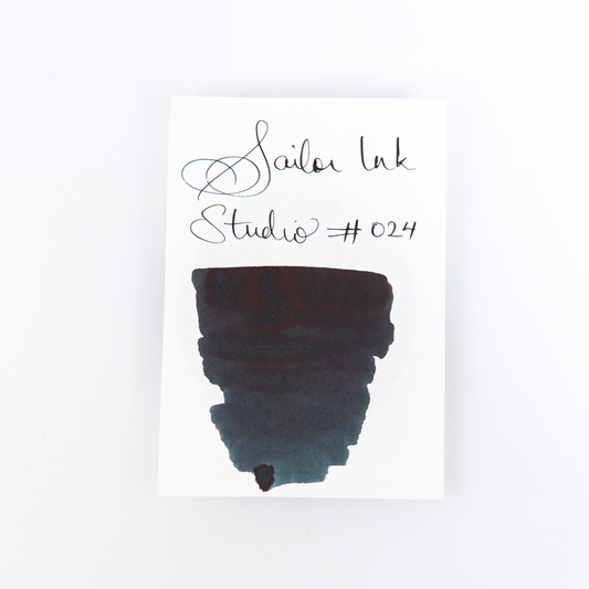 Sailor Ink Studio # 024 - 20ml Bottled Ink