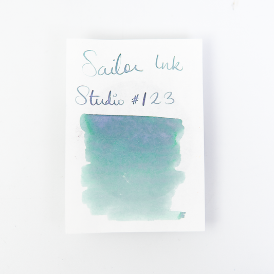 Sailor Ink Studio # 123 - 20ml Bottled Ink