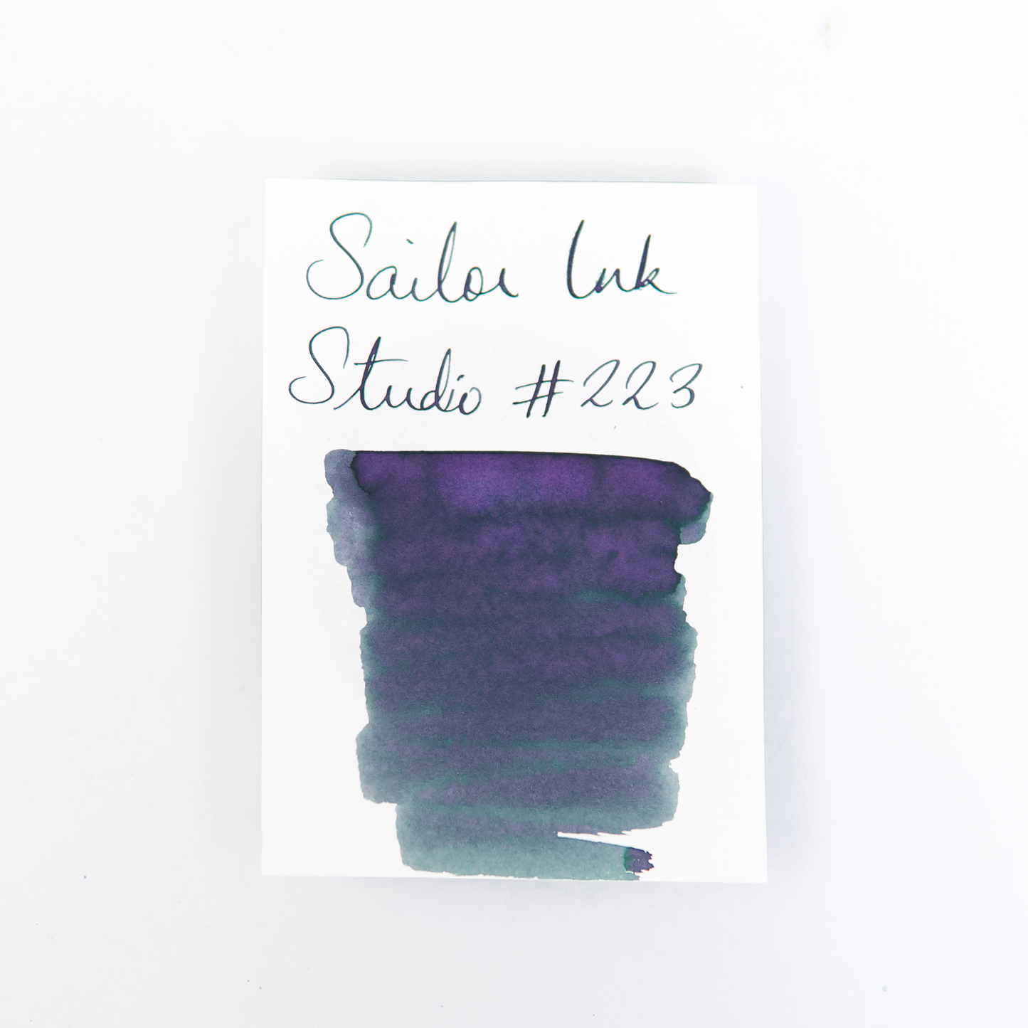 Sailor Ink Studio # 223 - 20ml Bottled Ink