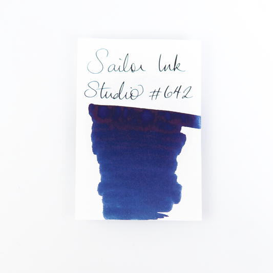 Sailor Ink Studio # 642 - 20ml Bottled Ink