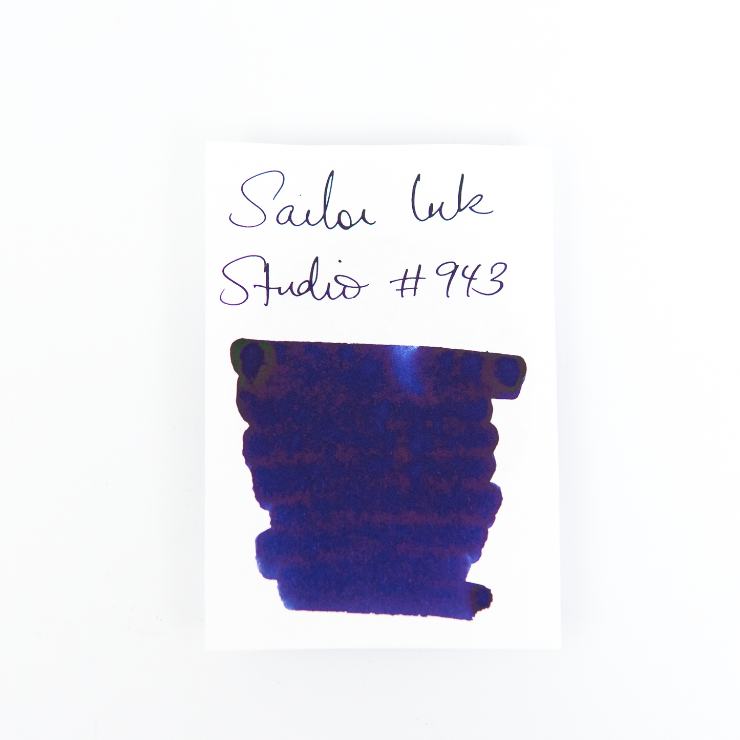 Sailor Ink Studio # 943 - 20ml Bottled Ink