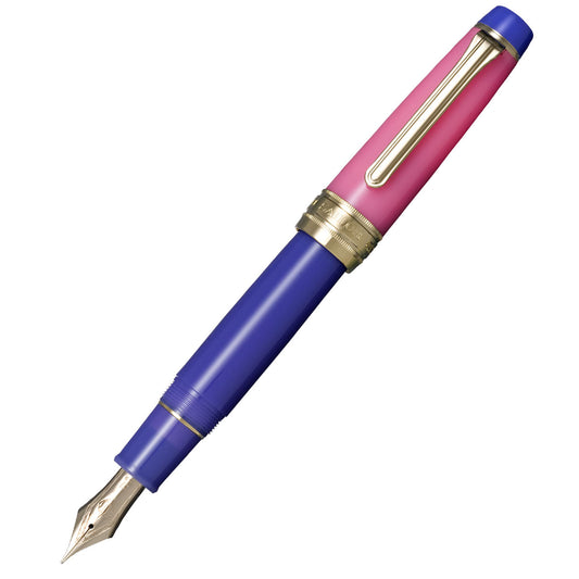 Sailor Pro Gear King of Pen Fountain Pen - Spring Sky (Special Edition)