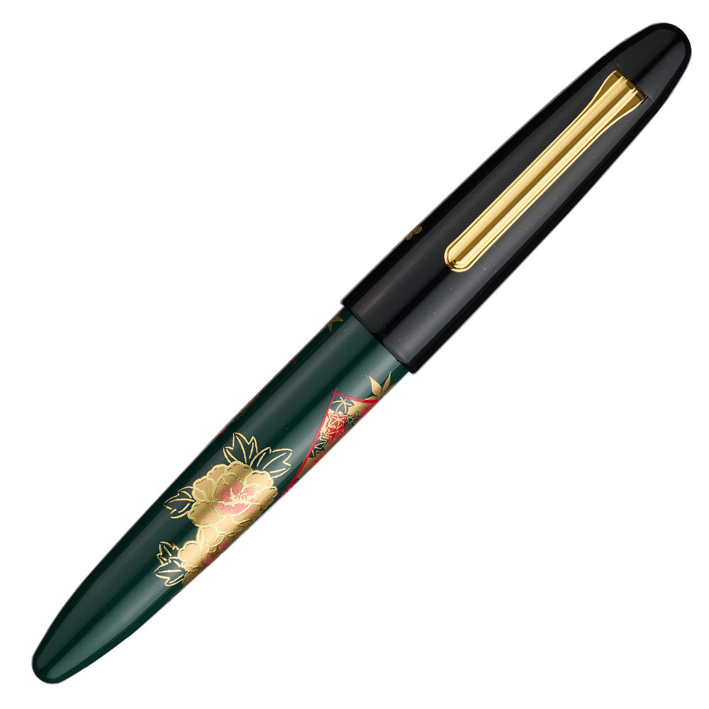 Sailor King of Pen Fountain Pen - Ino-shika-cho (Bespoke) (Limited Edition)