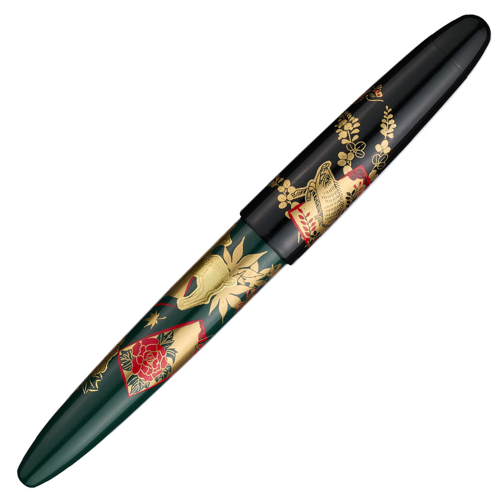 Sailor King of Pen Fountain Pen - Ino-shika-cho (Bespoke) (Limited Edition)