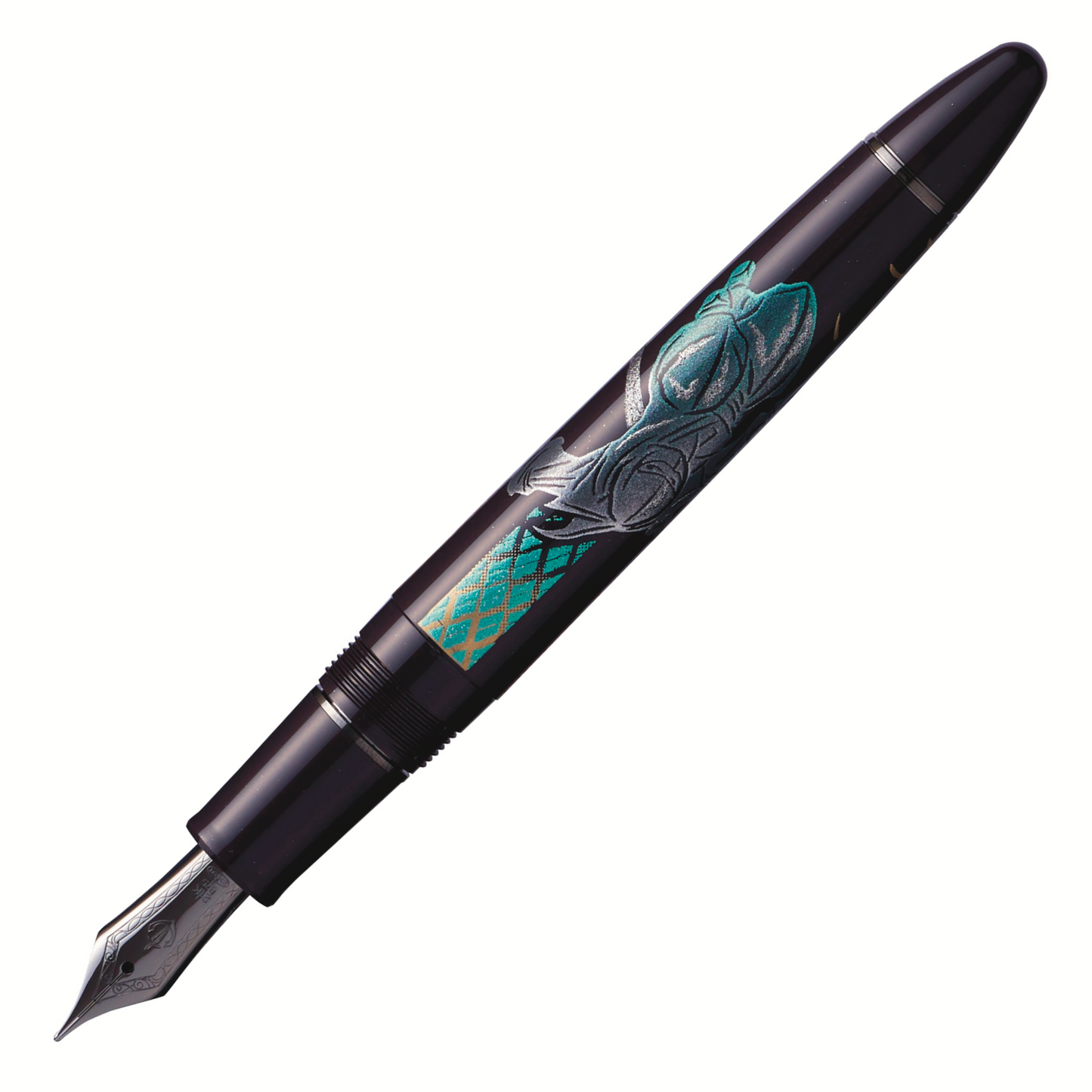 Sailor Ninja Fountain Pen - Oshiro (1911Large - Limited Edition)