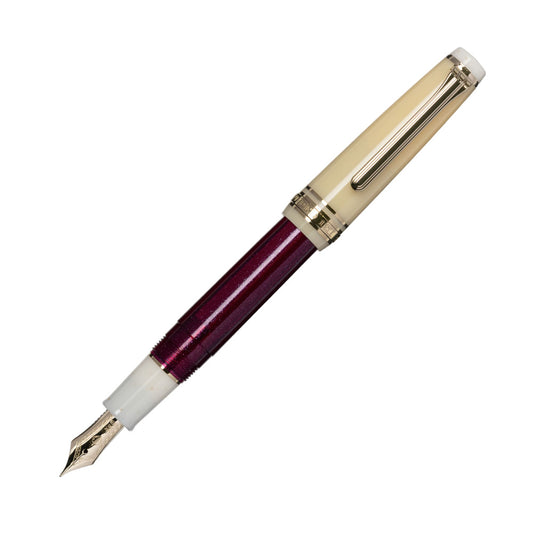 Sailor Pro Gear Slim Fountain Pen - Afternoon Tea - Scone (Limited Edition)