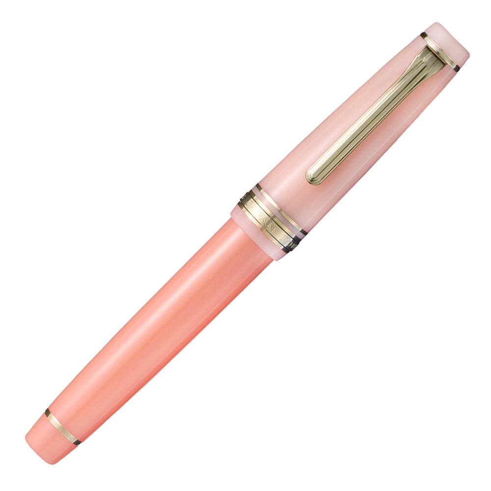 Sailor Pro Gear Smoothie Fountain Pen - Cantaloupe (Limited Edition)