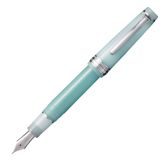 Sailor Pro Gear Smoothie Fountain Pen - Ocean Water (Limited Edition)