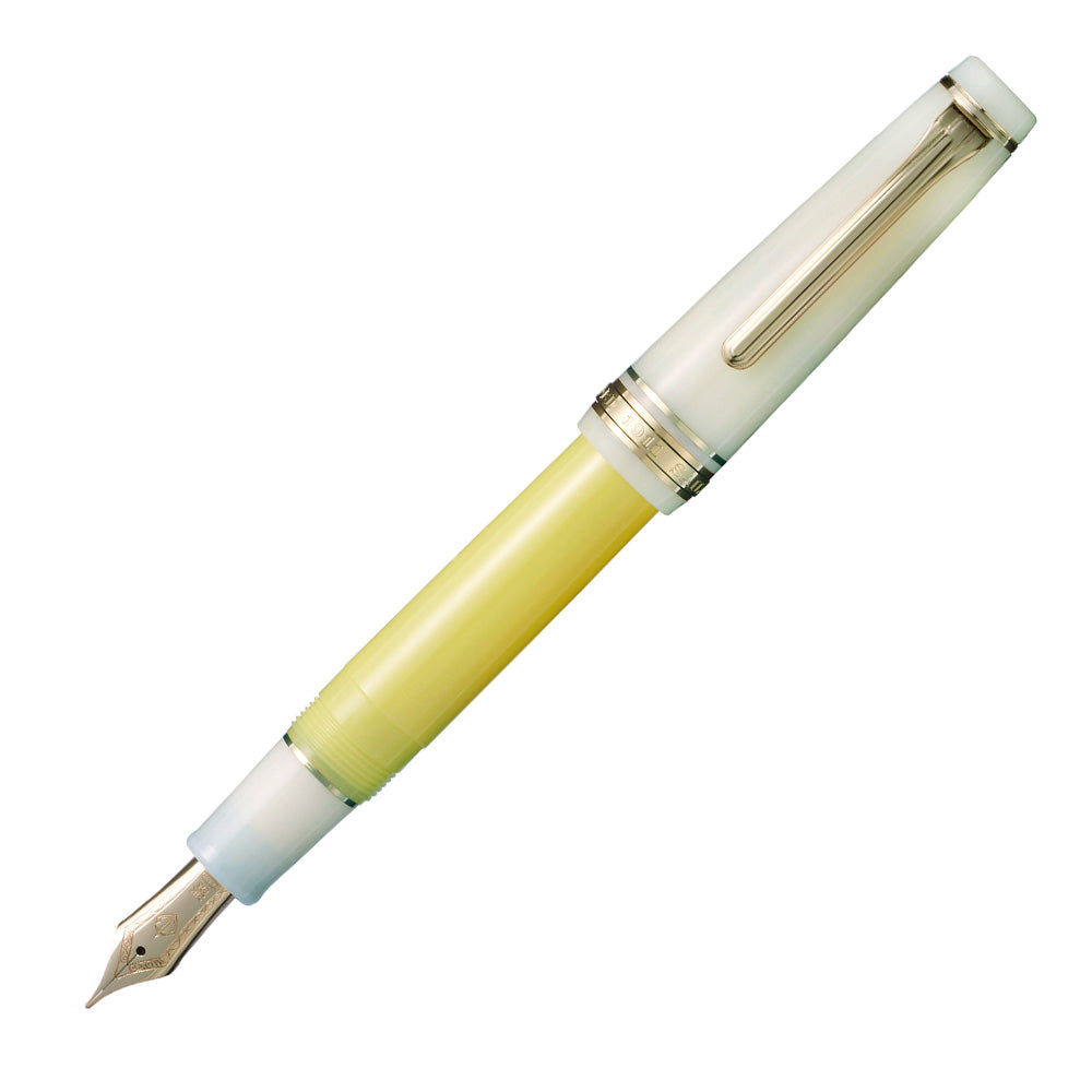 Sailor Pro Gear Smoothie Fountain Pen - Passion Fruit (Limited Edition)