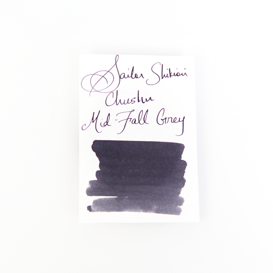 Sailor Shikiori Chushu - 20ml Bottled Ink