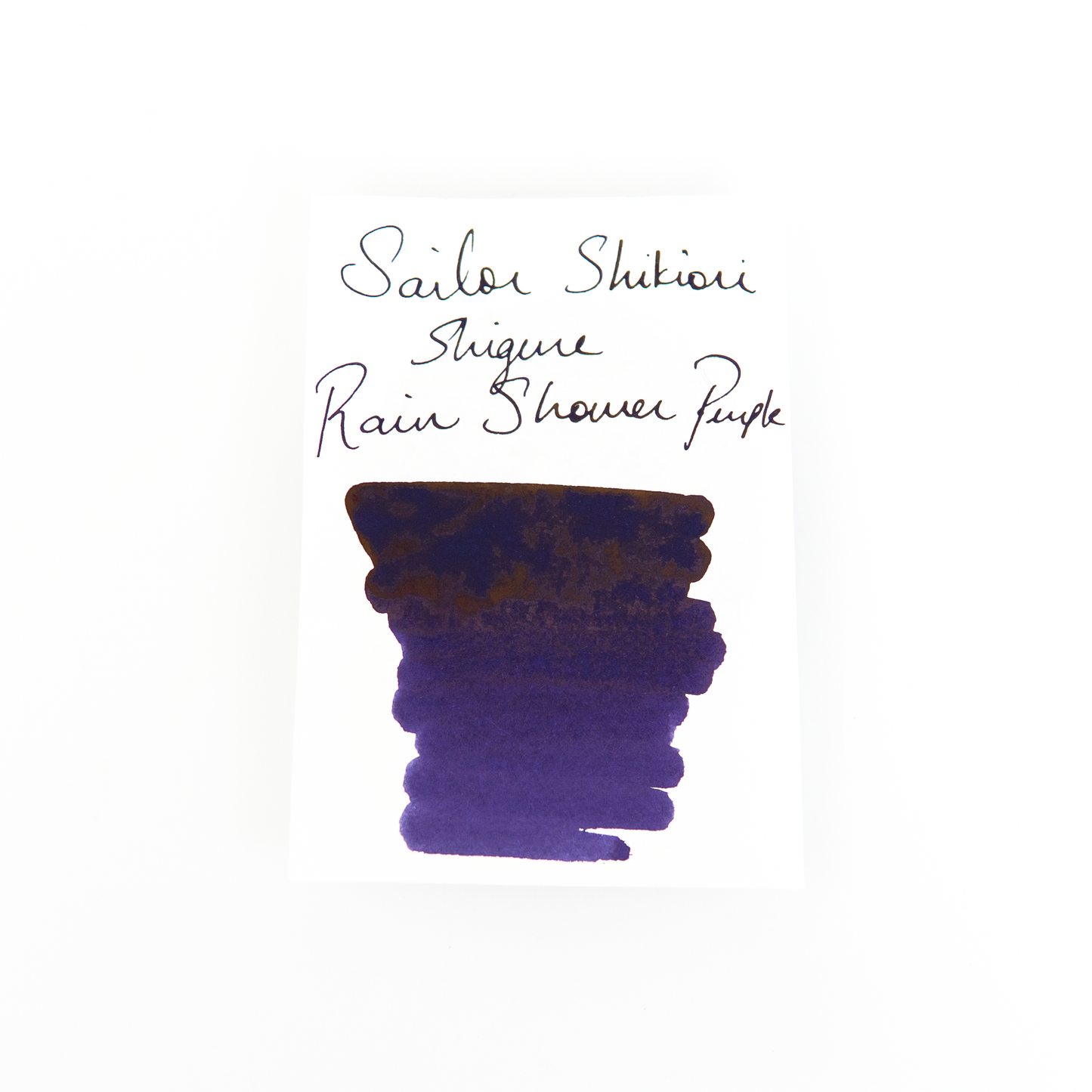 Sailor Shikiori Shigure - 20ml Bottled Ink