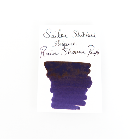 Sailor Shikiori Shigure - 20ml Bottled Ink