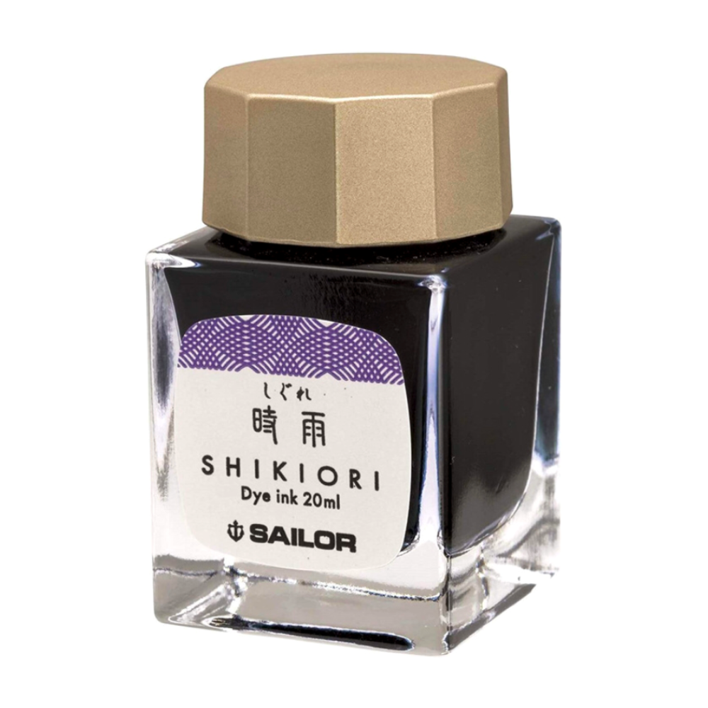 Sailor Shikiori Shigure - 20ml Bottled Ink