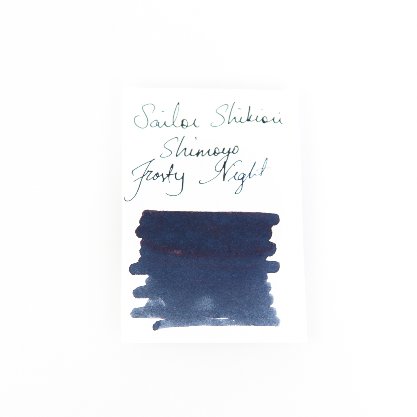 Sailor Shikiori Shimoyo - 20ml Bottled Ink