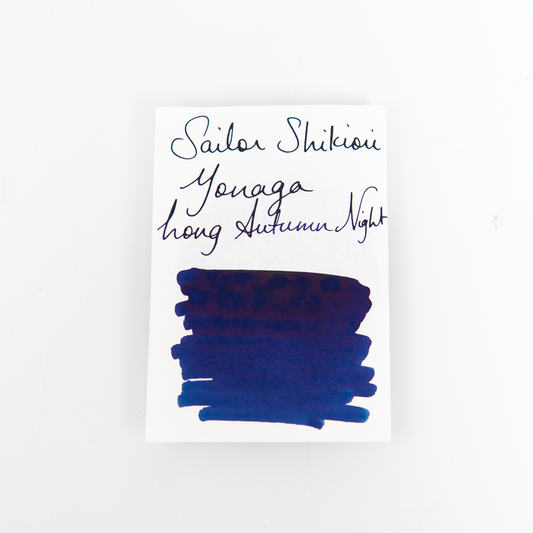 Sailor Shikiori Yonaga - 20ml Bottled Ink